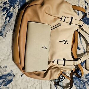 Vera Wang purse and wallet